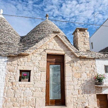 Il Trullo Gentile 阿尔贝罗贝洛 外观 照片