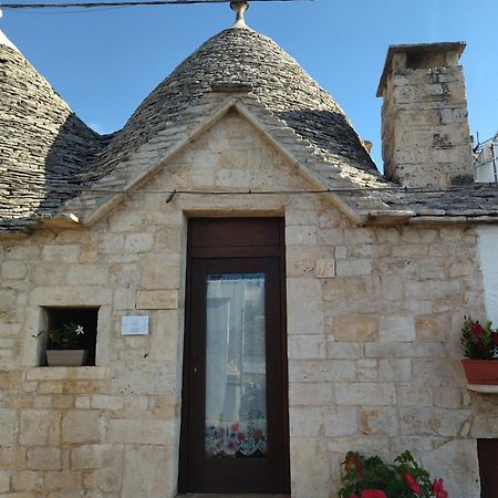 Il Trullo Gentile 阿尔贝罗贝洛 外观 照片
