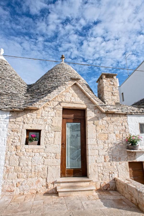 Il Trullo Gentile 阿尔贝罗贝洛 外观 照片