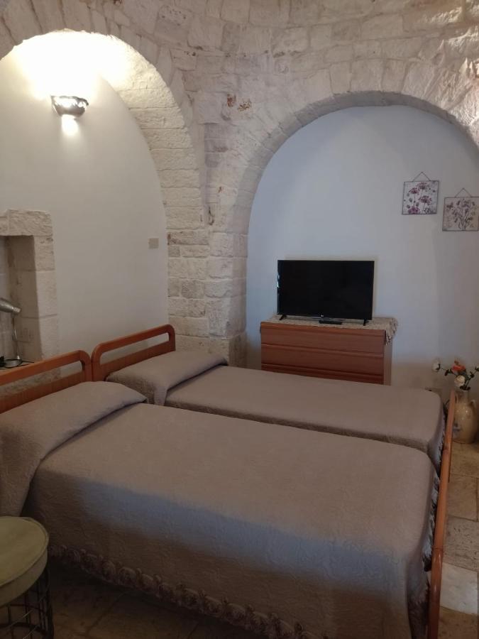 Il Trullo Gentile 阿尔贝罗贝洛 外观 照片